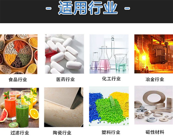 适用行业
